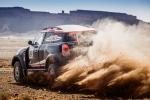 Mini John Cooper Works Countryman Rally 2017 года